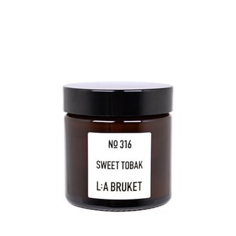 라부르켓 316 센티드 캔들 스위트 토바코 50g CL14963004900