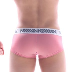 [M2W] Lux Short Boxer Pink (2026-52)