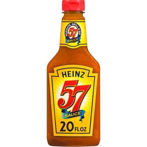 [해외직구] Heinz 하인즈 57 소스 향신료 소스 567g 2팩