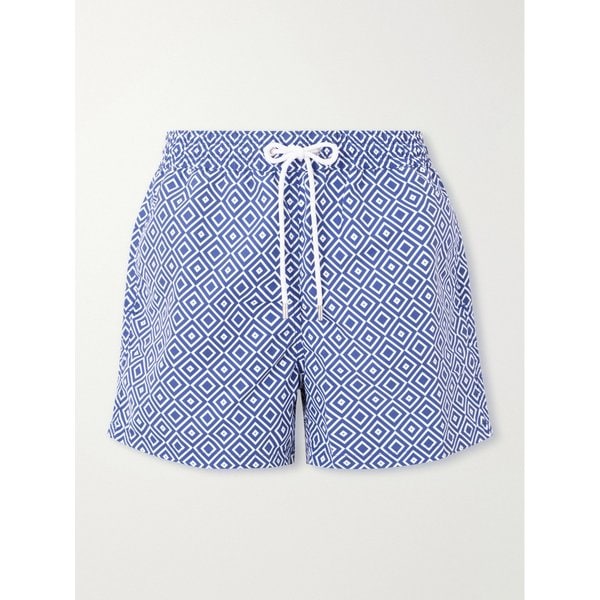 프레스코볼 카리오카 리오 스트레이트 미드 렝스 스윔 쇼츠 46376663163054728