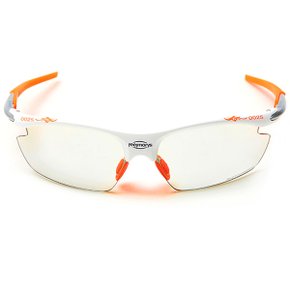 MS-0025PH White Orange 스포츠글라스 변색렌즈 포토크로믹