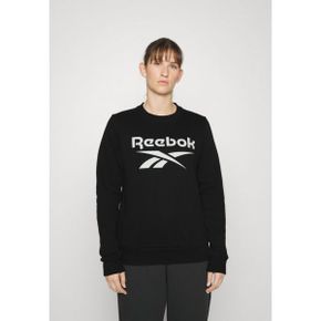 2871751 Reebok 리복 CREW - 맨투맨 블랙