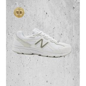 매장정품 뉴발란스 NEW BALANCE NBPFEF753W W480KW5 Uni 4E WHITE NBPFEF753W_10 1442216