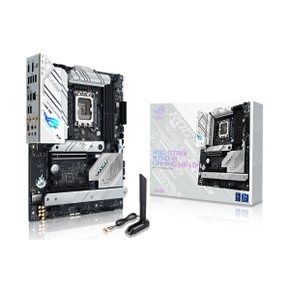 ASUS ROG STRIX B760-A GAMING WIFI D4 인텍앤컴퍼니 [공인인증점]