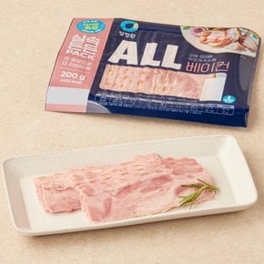 ALL 베이컨 200g