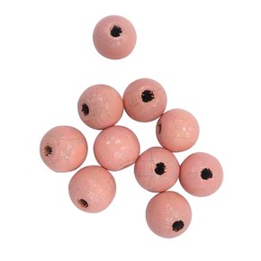 [수입] 칼라우든볼 8mm (2.5mmH) (Rose)