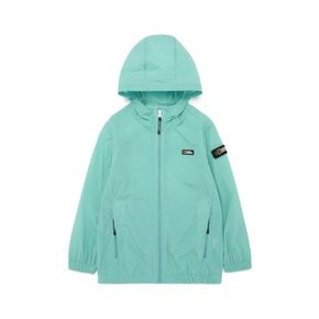 K242UJK910 월리스 바람막이자켓 PARISGREEN