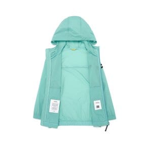 K242UJK910 월리스 바람막이자켓 PARISGREEN