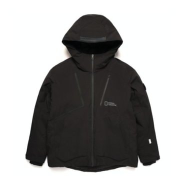 내셔널지오그래픽 N214MDW370 남성 (비) [GORE-TEX INFINIUM] 어반 레볼루션 다운