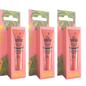 닥터 포포 틴티드 피치 핑크 밤 Dr. PAWPAW Peach Pink Balm 10ml 3개