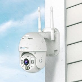 글로벌아이넷 로보뷰P2 홈 IP 카메라 CCTV 3.6mm ROBO-P2