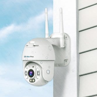 로보뷰 글로벌아이넷 로보뷰P2 홈 IP 카메라 CCTV 3.6mm ROBO-P2