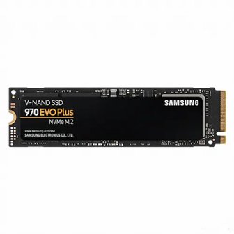 삼성 삼성전자 970 EVO Plus M.2 NVMe(2TB).~