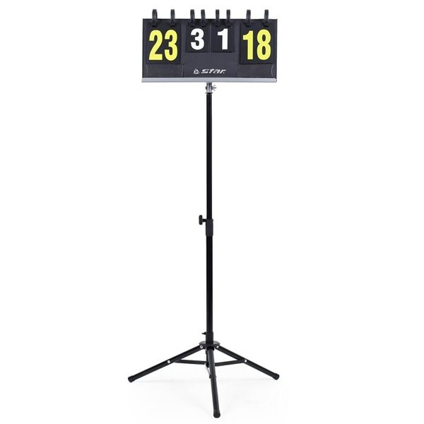 다목적 스코어보드 스탠드 XM300