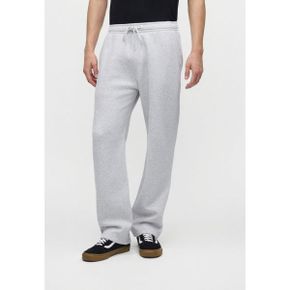 Abercrombie  Fitch 아버크롬비 앤 피치 필수 스트레이트 오픈 헴 - 트레이닝 바지 연회색 79115