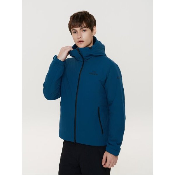 [부산점] 모션퍼스트 남성 스트레치 슬림 다운 자켓 DMW24503