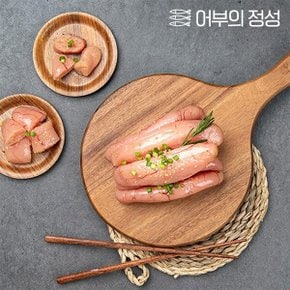g) [어부의정성] 속초 명물 못난이 백명란 저염 명란젓 1kg
