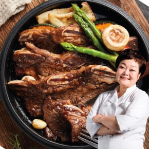 이혜정의 맛있는 블랙앵거스 LA갈비 400g (x7팩)