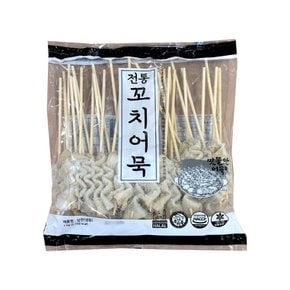 맛뜰안 전통 꼬치어묵(상천) 1kg (30gX34입) 냉동