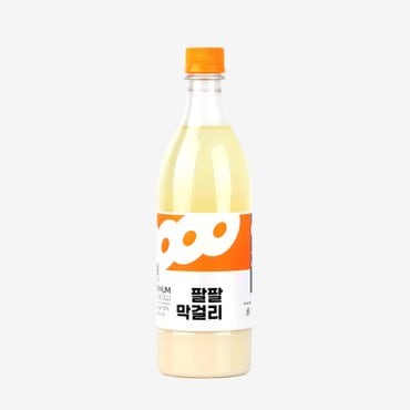 신세계 우리술 팔팔 막걸리 6도 750ml