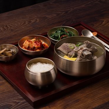 한우리 갈비탕