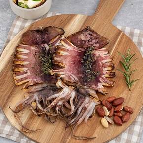 [쓱7클럽][물맛남] 오징어 골라담기 (손질통오징어/반건조오징어/마른오징어)