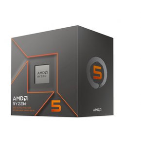 AMD CPU 라이젠 5 8500G (레이스 스텔스 쿨러 포함) AM5 3.5GHz 22MB 65W 100-100000931BOX