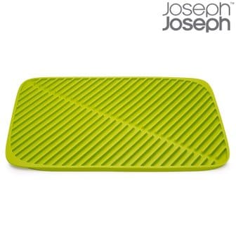 조셉조셉 NEW 플룸 드레이닝 매트 그린 LARGE