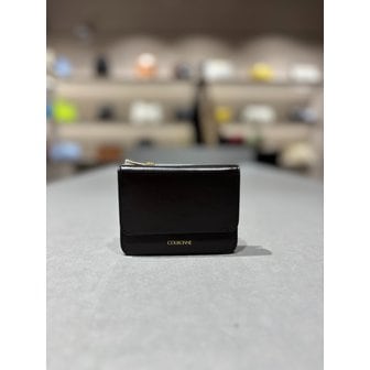 쿠론 [파주점] 파사드 폰드 아코디언 지갑 RCWGX25113BRD