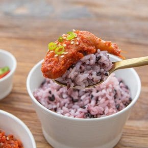 국산 가자미식해 200g 500g 등 젓갈 반찬