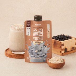 슬림쉐이크 흑임자