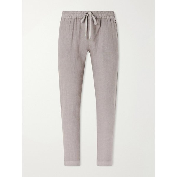 톰 스위니 스트레이트 린넨 드로우스트링 팬츠 46376663163014143