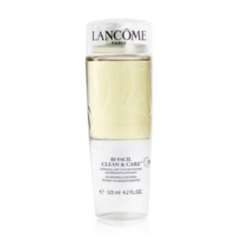  랑콤 LANCOME Bi-Facil 클린 앤 케어 아이메이크업 리무버 125ml