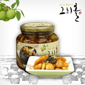 매실간장피클 1kg