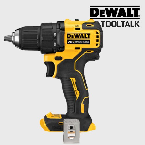 디월트 20V 컴팩트 드릴 드라이버 DCD708N - SSG.COM