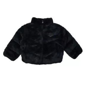 (105~130) 나이키 퀼티드 FUR 재킷  (A264JK174P)