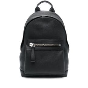 24 FW 톰포드 zip pocket leather backpack H0397LCL213S TP429761930