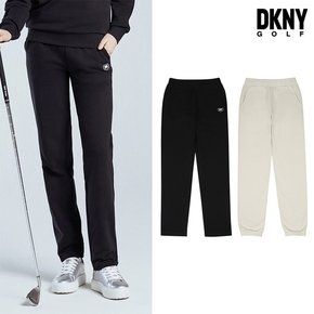 [DKNY GOLF] 웨어러블 팬츠 여성 2컬러 택1