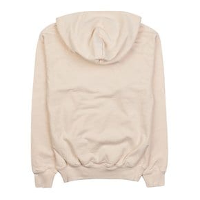 [라벨루쏘] [스포티앤리치] 여성 웰니스 클럽 후드 티셔츠 WELLNESS CLUB FLOCKED HOODIE CREAM NAVY