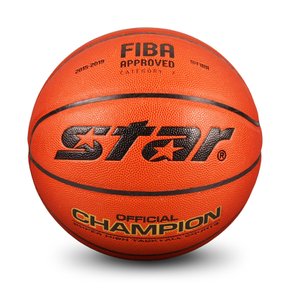 스타 농구공 챔피온 BB317 (7호) 대한민국농구협회(KBA) 공인