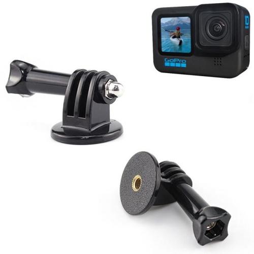 셀카봉 고프로10 GOPRO10 고프로10 고프로8 고프로9 고프로7 X ( 2매입 )