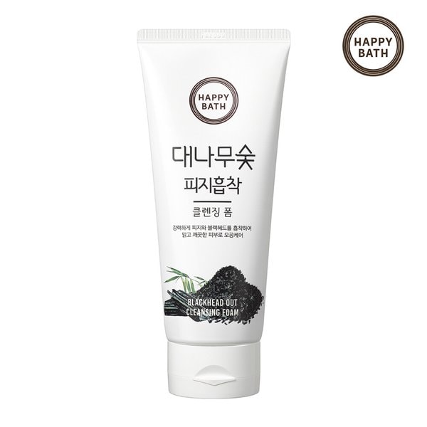 대나무숯 피지흡착 클렌징폼 200G 1입