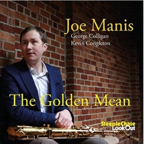 [CD] Joe Manis - The Golden Mean (24Bit/96Khz Recording) / 조 마니스 - 더 골든 민 (24Bit/96Khz Recording)