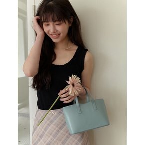 디어 미니 토트백 Dear Mini Tote Bag - 민트