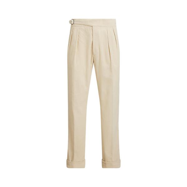 Purple Label 핸드테일러드 코듀로이 트라우저 (MNPLTRO27620481101)