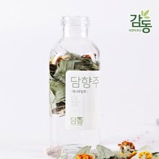 전남 담양 담금주 키트 대나무잎주 500ml 담향주