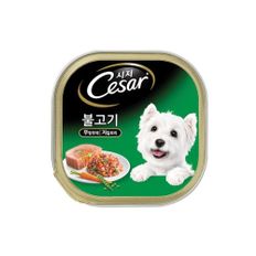 시저 불고기 100g