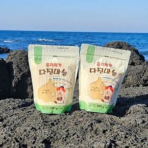 [품질보장] 국산 다진마늘 500g x 1팩