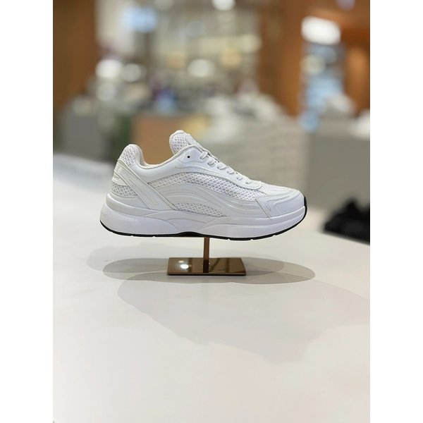 [시흥점] (슈콤마보니] 포인트 스니커즈 (화이트) DG4DS25049WHT