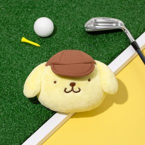 [Sanrio] 폼폼푸린 네임택 파우치